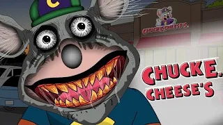 3 True Chuck e Cheese Horror Stories Animated #iamrocker