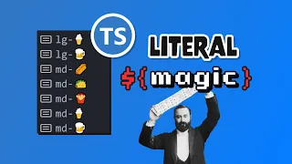TypeScript is Literal Magic