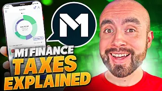 M1 Finance Taxes For Beginners | How To Pay Your Stock Taxes