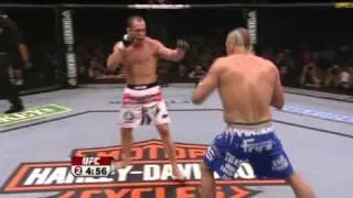 Chuck Liddell Vs Wanderlei Silva FULL cz.2