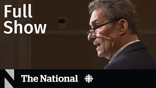 CBC News: The National | Daycare E. coli, Libya floods, New COVID vaccine