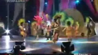 Tobas carnaval Bolivia- Perú