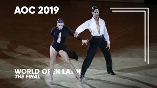 2019 World Open Latin Vienna | Final Reel
