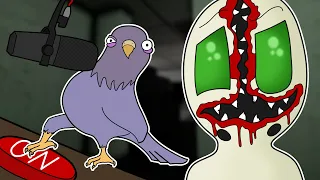 The Pigeon SCP | SCP: Secret Laboratory