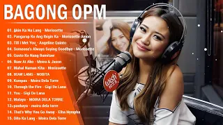 Morissette Amon 💖Best Of Wish 107.5 Playlist 2023✨ Bagong OPM Ibig Kanta Playlist 2023