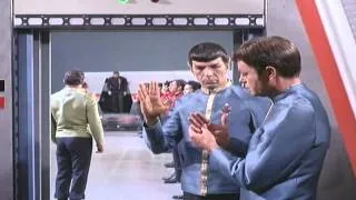 Star Trek The Orginal Series Ambassador Sarek