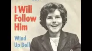 Little Peggy March - I will follow him (best version)