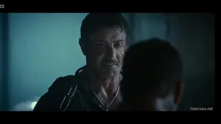 Rambo Vs Van damme