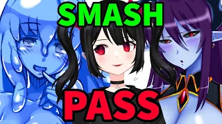 Smash or Pass: Monster Girls Edition Part 2