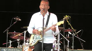 Robert Cray. St Augustine FL 4/15/23