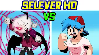 Friday Night Funkin' VS Selever HD FULL WEEK + Cutscenes (Sarvente's Mid-Fight Masses) Mod Showcase