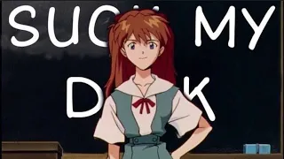 Many men wish death upon Asuka