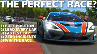 Can I achieve every element in this challenge? | iRacing GT4 Fixed at Road America