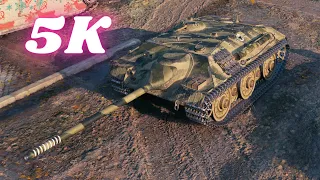 E 25 - 5K Damage 9 Kills & E 25 - 12 Kills World of Tanks Replays