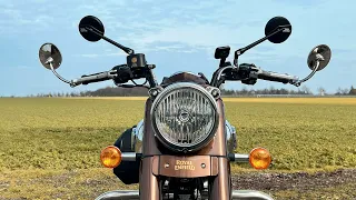 Which Is Better: Touring Mirrors Or Bar End Mirrors For The Royal Enfield Classic 350?