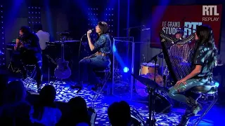 Nolwenn Leroy - Je ne peux plus dire je t'aime (Live) - Le Grand Studio RTL