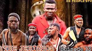 THE JERICHOS EPISODE 13 FT SELINA TESTED (DERICHO AGAINST CHRISTIANS) #selinatested  #thejerichos