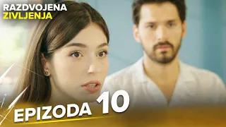 Razdvojena Zivljenja - Epizoda 10 | Slovenski Podnapisi Kirik Hayatlar