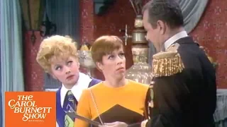 Cafe Argentine from The Carol Burnett Show (full sketch)