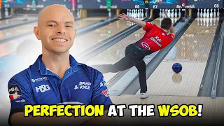 Kyle Bowls 300 To Stay Alive at the Cheetah Championship!