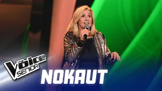 Wioletta Malenda | „Hit The Road Jack” | Knockouts | The Voice Senior 4