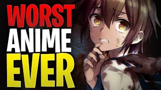 The Worst Anime EVER Made (How Corpse Party was Ruined)