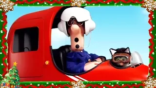 Postman Pat 🎄The Flying Stocking 🎄 Christmas Cartoons For Kids