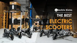 The Best Electric Scooters in Australia of 2023