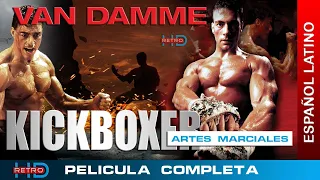 🔴 KickBoxer HD - Van Damme🥋 Película Completa Español Latino