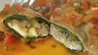 CHILES RELLENOS ❤