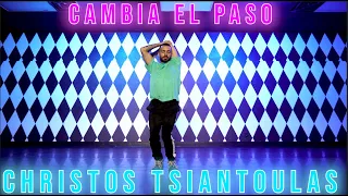 "Cambia el Paso" Jennifer Lopez, Rauw Alejandro | Christos Tsiantoulas Choreography | PTCLV
