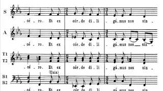 Soprano Ubi Caritas Durufle Score
