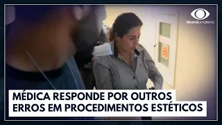 Médica é presa depois de morte de paciente no RJ | Jornal da Band