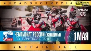 Чемпионат России 2019 (женщины) Дивизионы 1 и 2