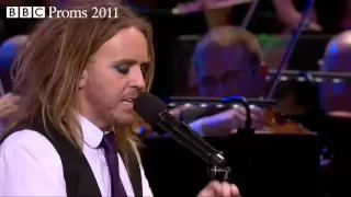 BBC Proms 2011: Tim Minchin - F Sharp (Comedy Prom)