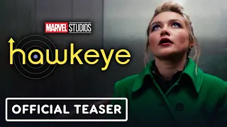 Marvel Studios’ Hawkeye - Official Episode 6 Teaser Trailer (2021) Jeremy Renner, Florence Pugh