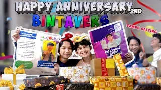 UNBOXING SEMUA KADO DARI BINTAVERS !😱 KAGETTTT BANGET!