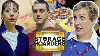 'My Stroke Caused Me to Hoard' | Storage Hoarders | Our Stories