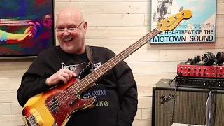 Real Bass Lessons 244 - Motown Language