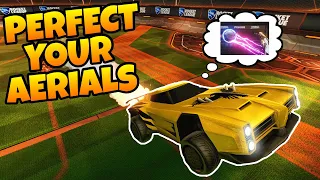 How To Master Aerial.... | Rocket League Tips for Aerials (BEGINNER to ADVANCED)