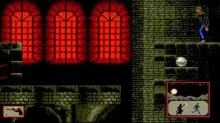 AMIGA Dylan Dog 02 Ritorno al Crepuscolo AMIGA OCS 1993 Simulmondo It cr SKR adf zip