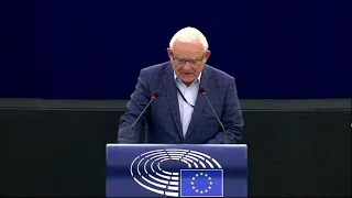 Leszek Miller - Debata Parlamentu Europejskiego po wyroku TK