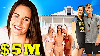 Quick Untold FACTS About Caitlin Clark! - Boyfriend/ Net Worth/ Background/ Insane Career stats