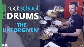 The Unforgiven - Rockschool Hot Rock Grade 1