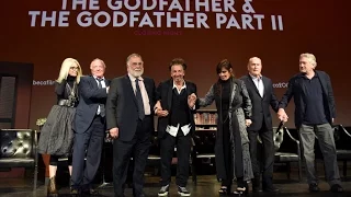 🔥 🎬 The 'Godfather' cast reunites 45 years later 🎬🔥