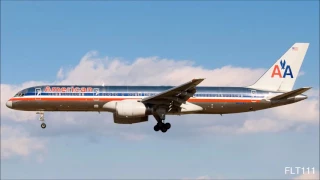 American Airlines Flight 77 - ATC Recording [TERRORIST SUICIDE HIJACKING]