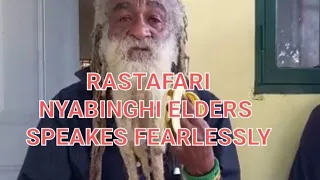 NYABINGHI ELDER PROVE SIZZLA AND MARLEYS ACTION PETTY AND DEPLORABLE!