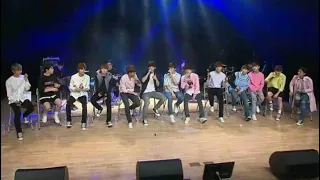 [ENG SUB] VLIVE 160510 SEVENTEEN LOVE & LETTER Special Live 'Dear Carat'