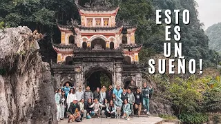 VOLVEMOS AL SUDESTE ASIÁTICO!!! VIETNAM EN GRUPO PARTE 1