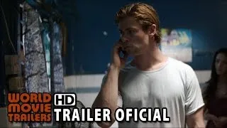 Hacker Trailer Oficial (2015) - Chris Hemsworth HD